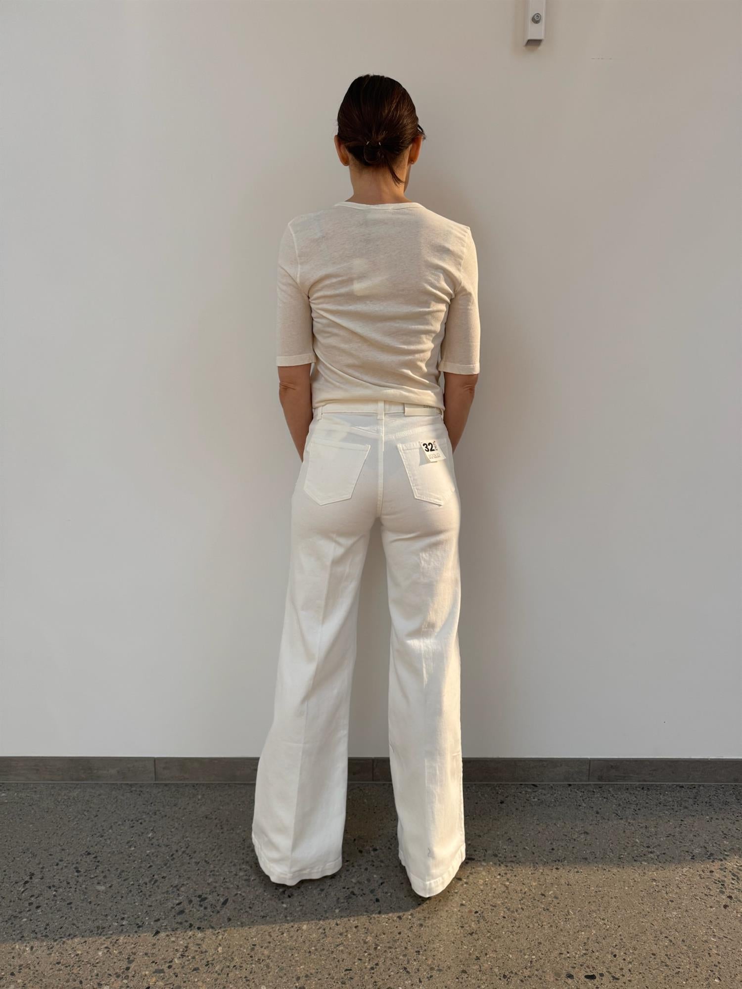 Jeans - Giudith Jeans Natural