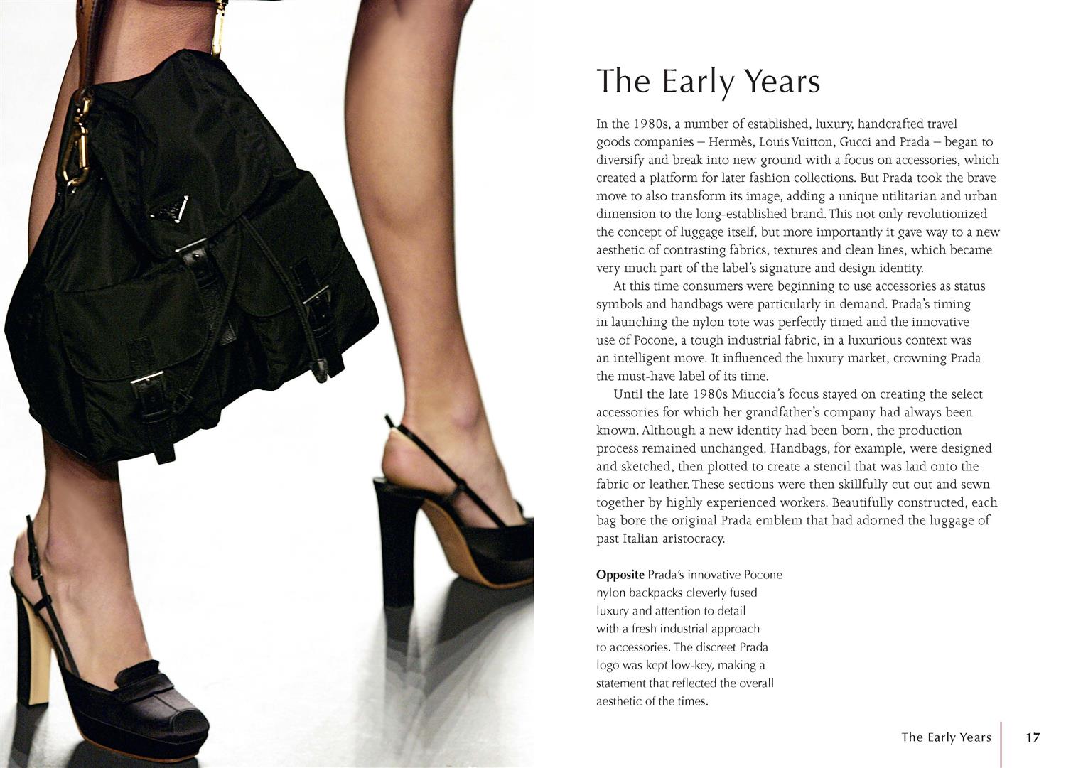 Bok - Little Book of Prada