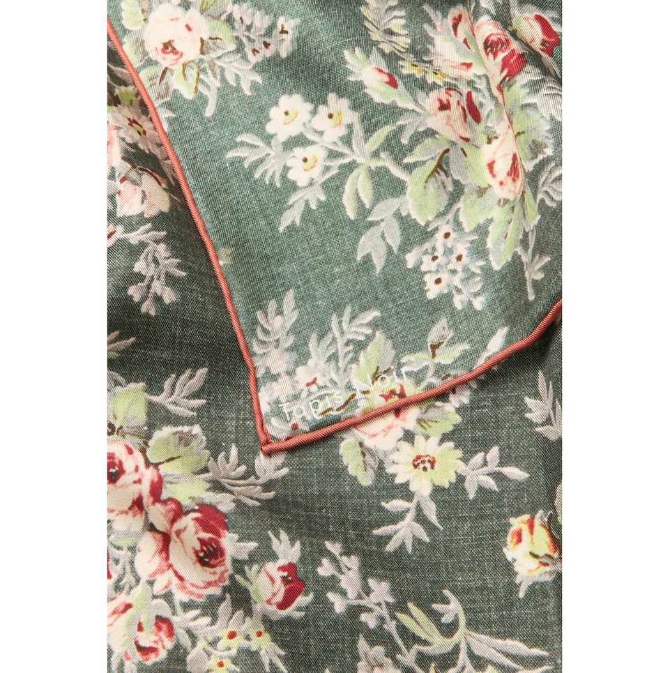 Skjerf - Classical Darcy Scarf Green