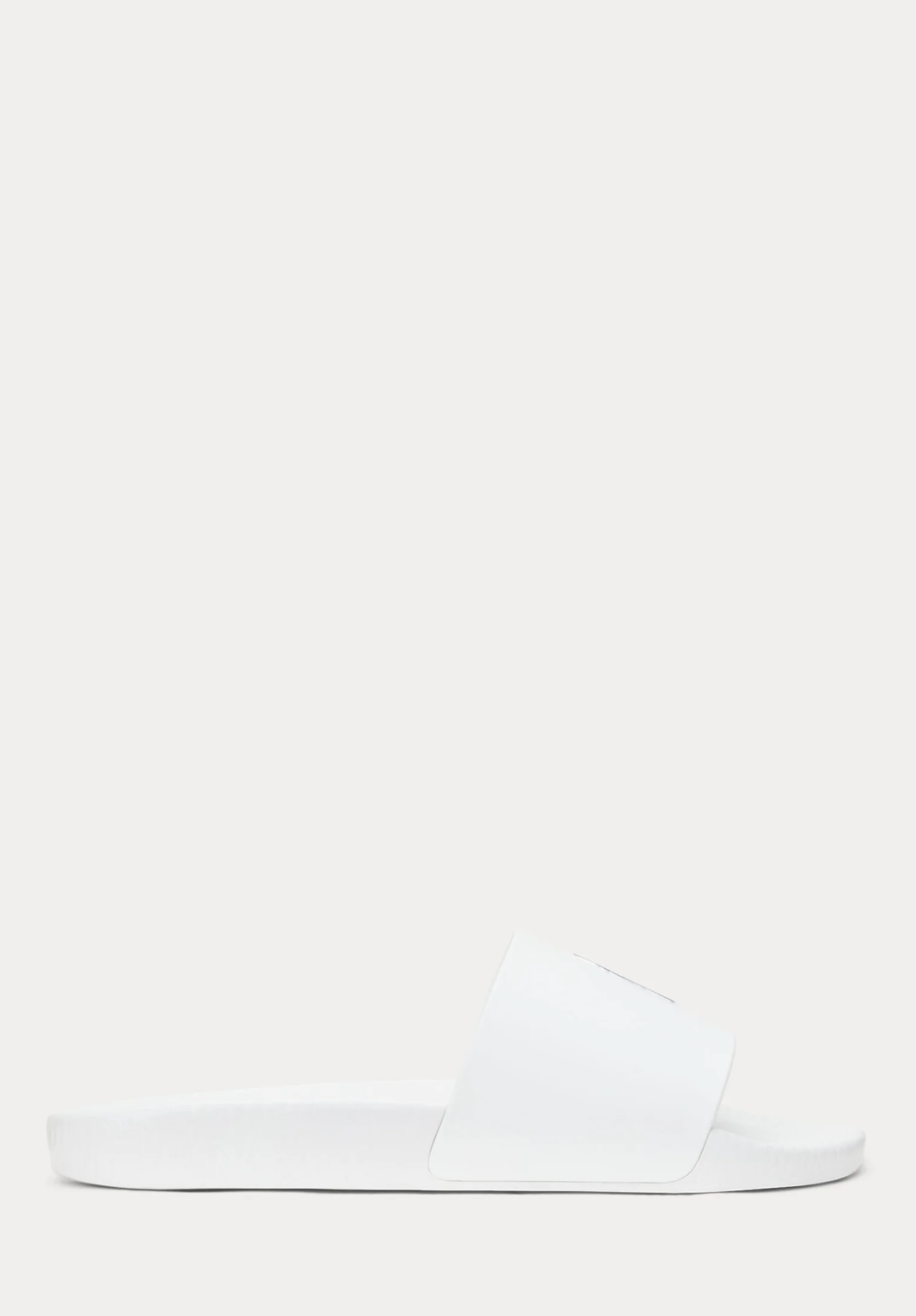 Sandaler - Signature Pony Slide Ceramic White