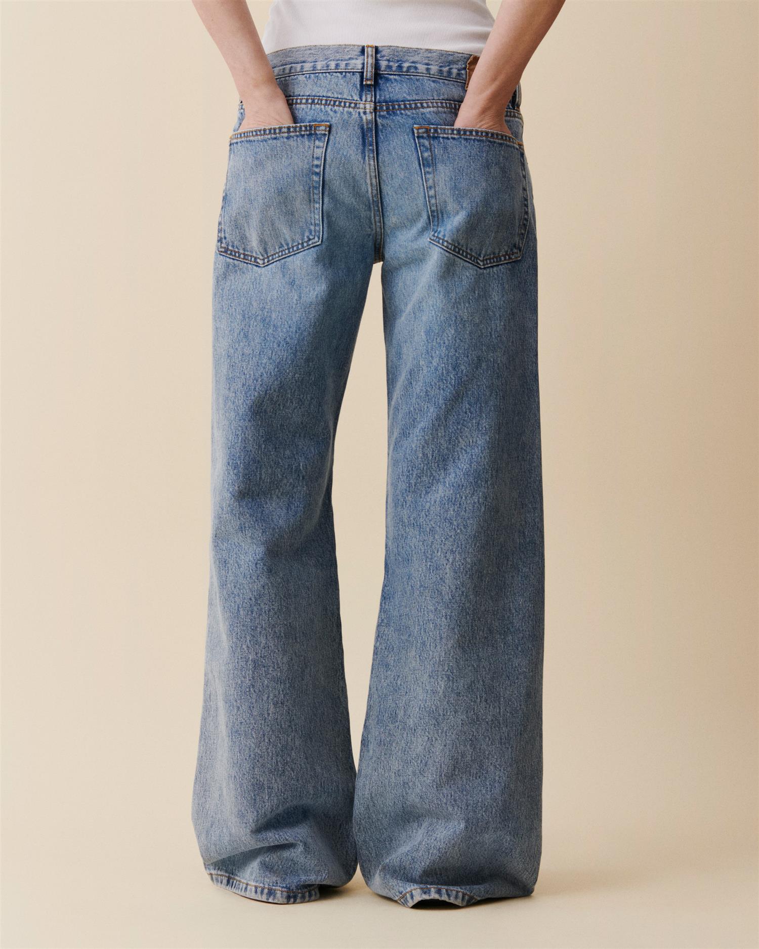 Jeans - Kyoto Vintage 69