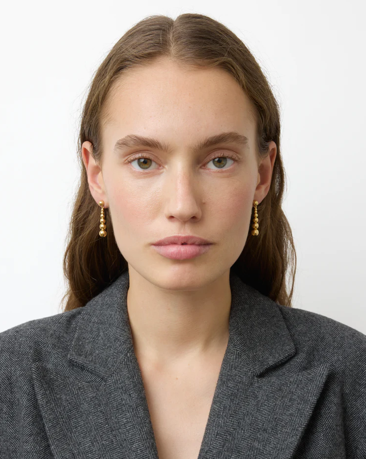 Øredobber - The Rebecca Earrings Gold