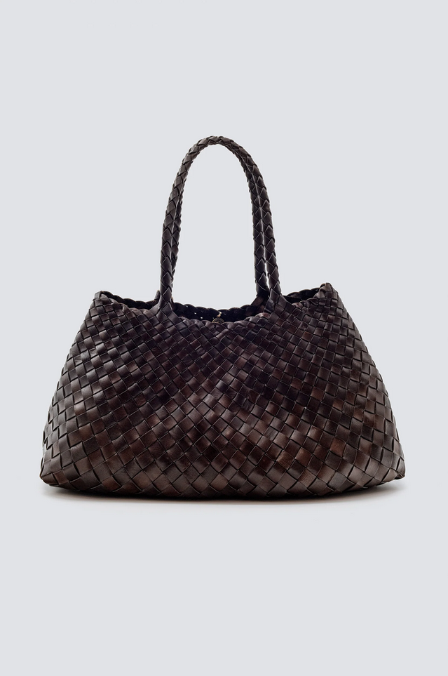 Veske - Santa Croce Big DK.Brown