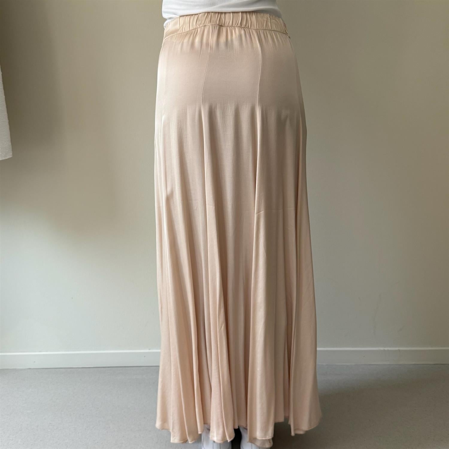 Skjørt - Gonna Maxi Skirt Vaniiglia