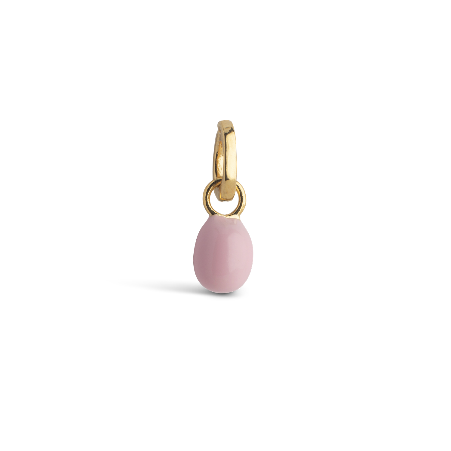 Anheng - Eleanor Charm Pink Gold