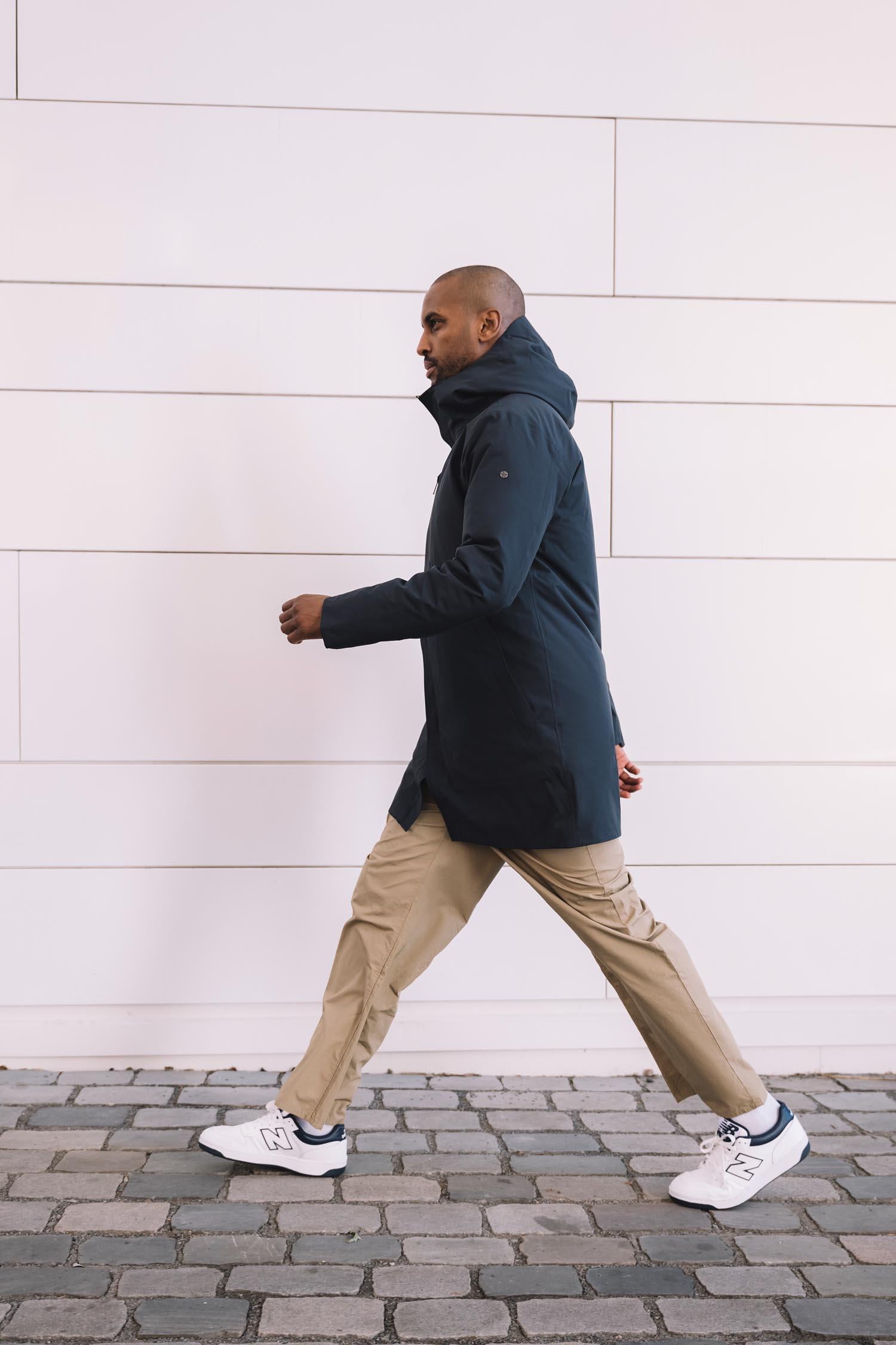 Ytterjakke - Urban II Midnight Blue