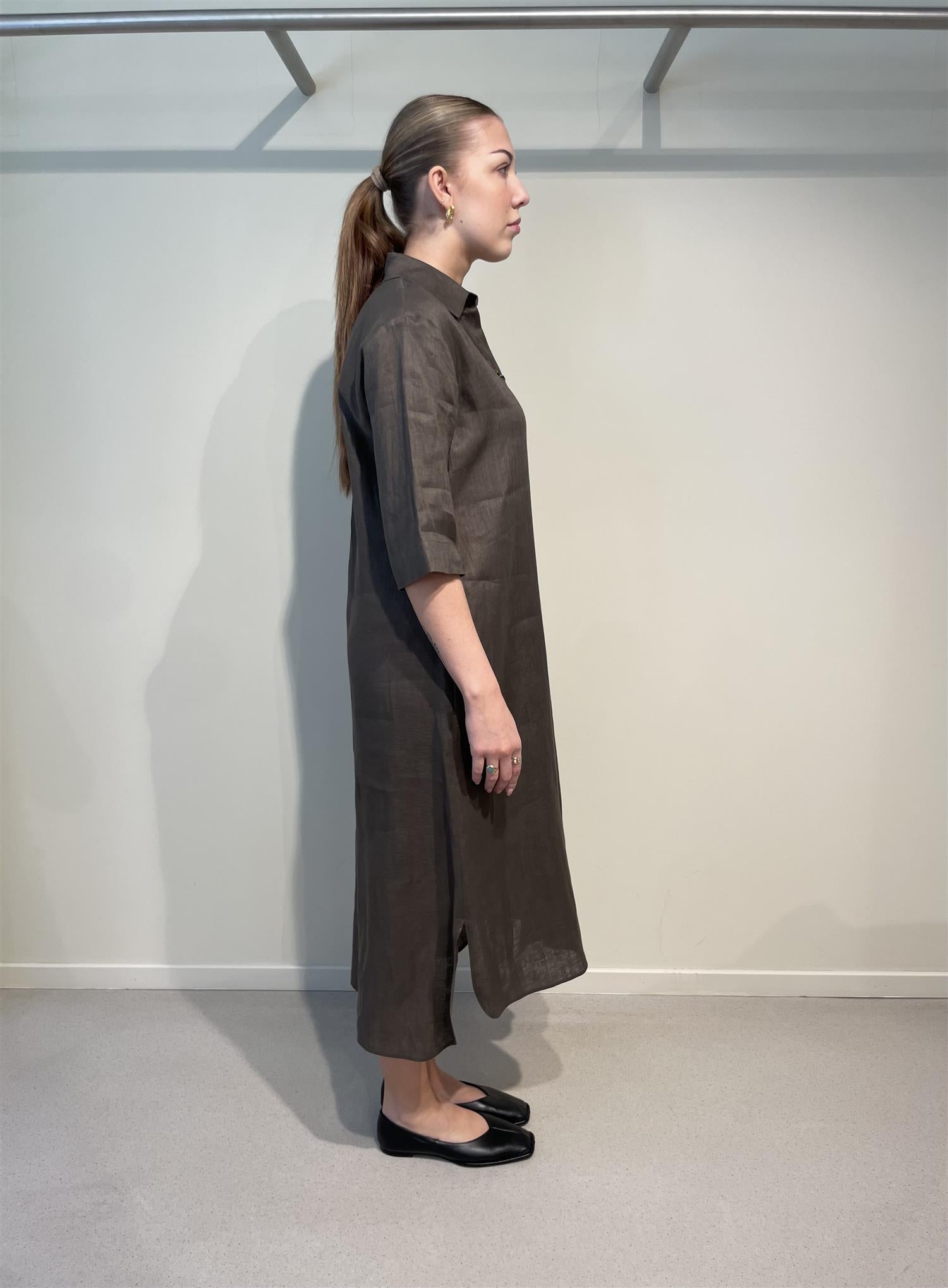 Kjole - Salute Dress Dark Green