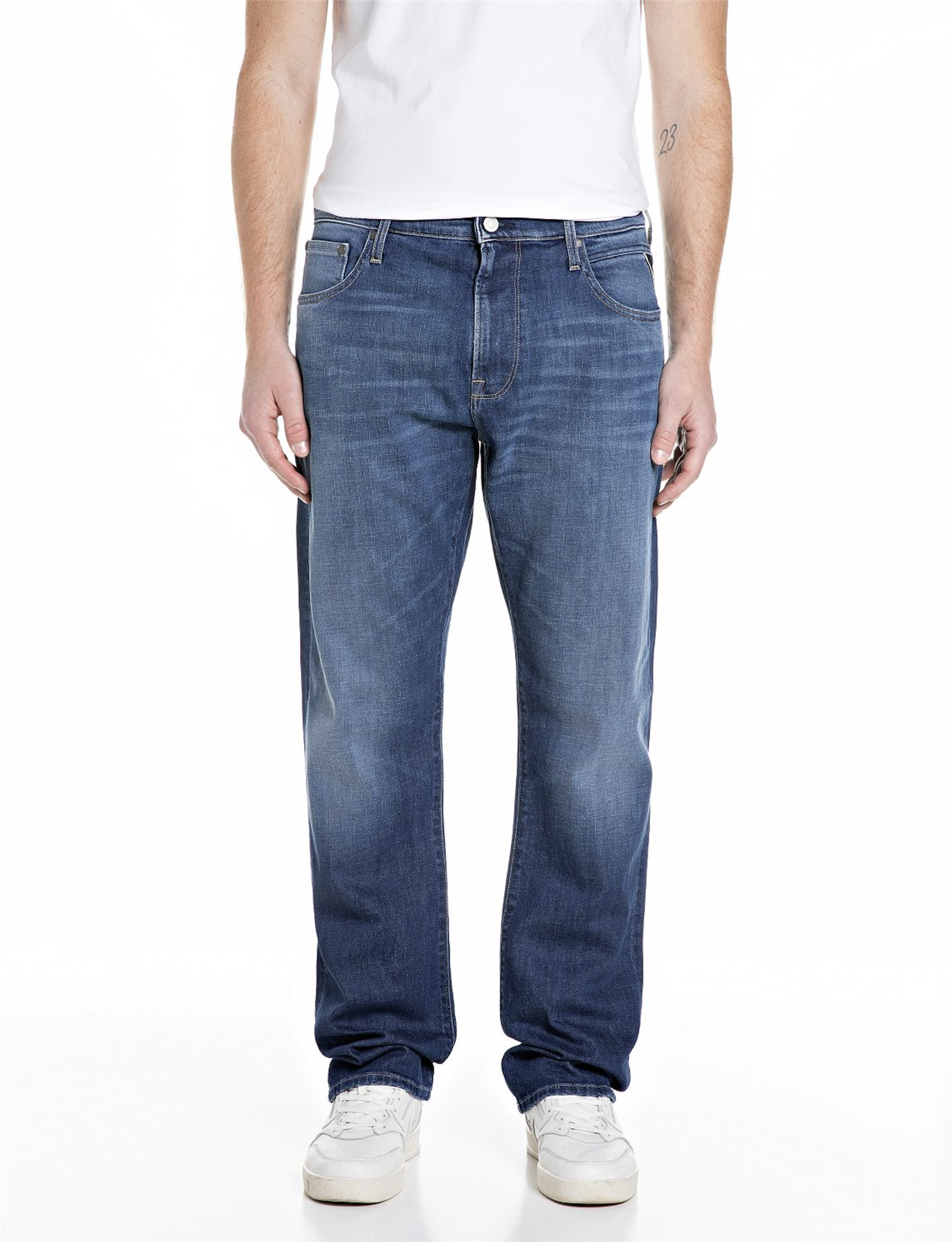 Jeans - Aideen Dark Blue