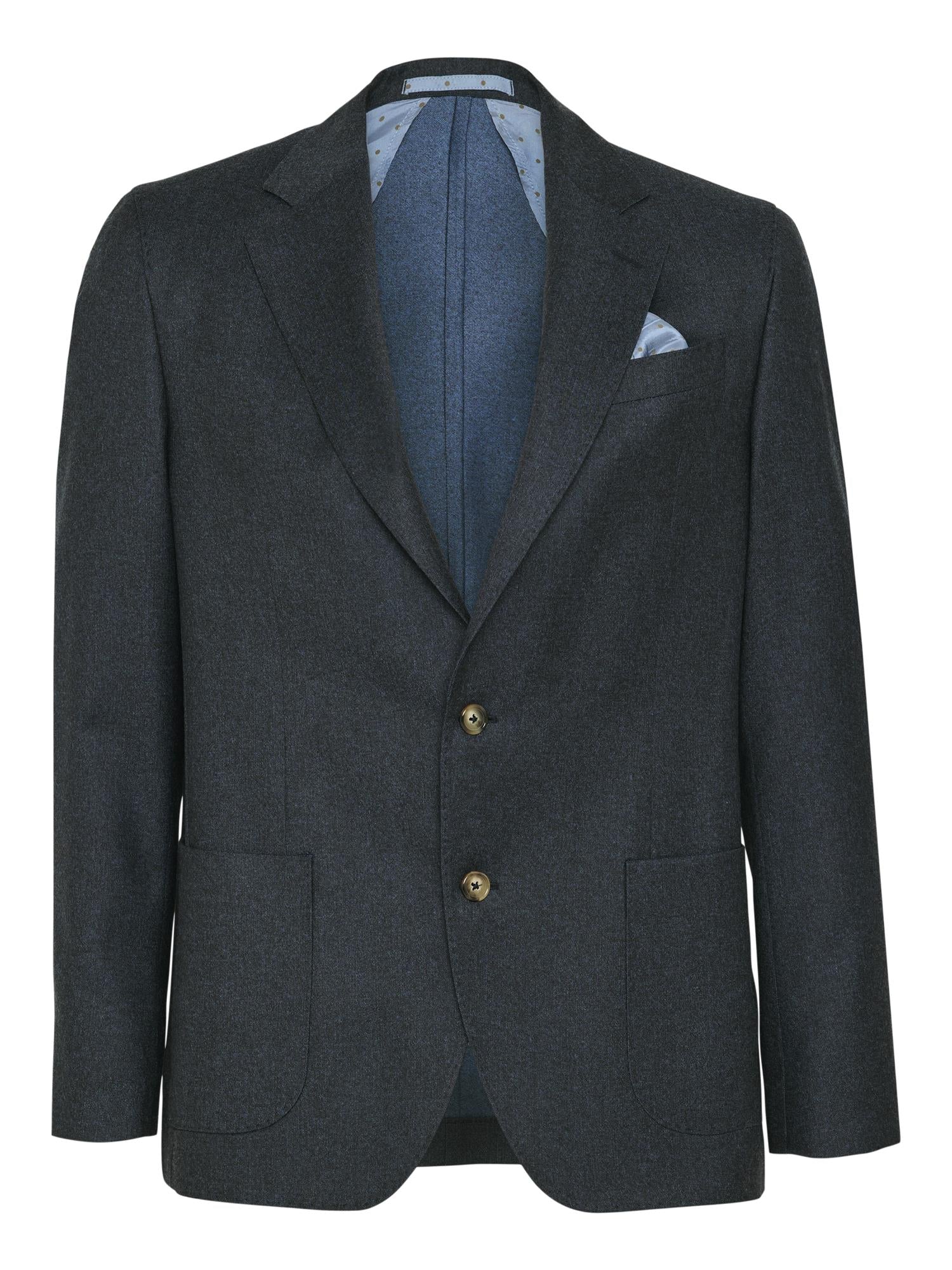 Blazer - Star Napoli Blue