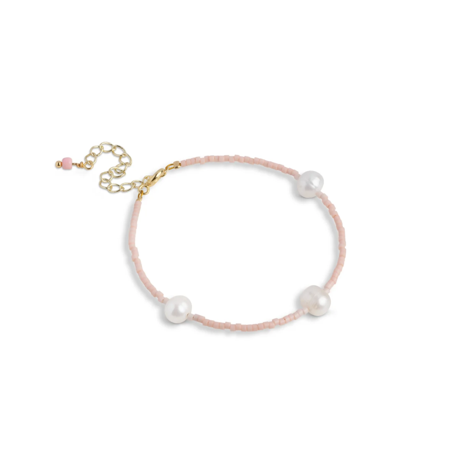Armbånd - Petra Bracelet Light Pink