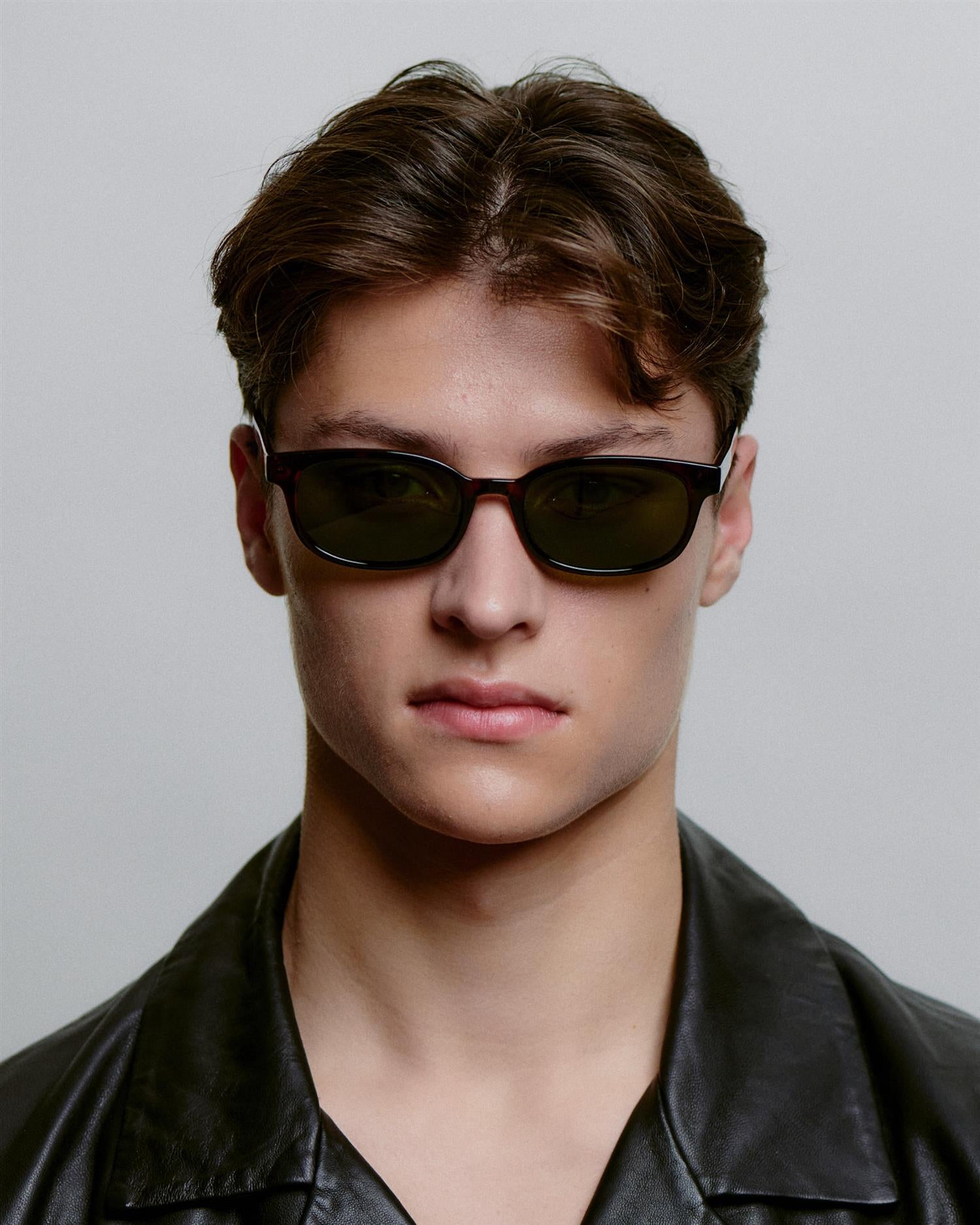 Solbriller - Charlie Demi Tortoise