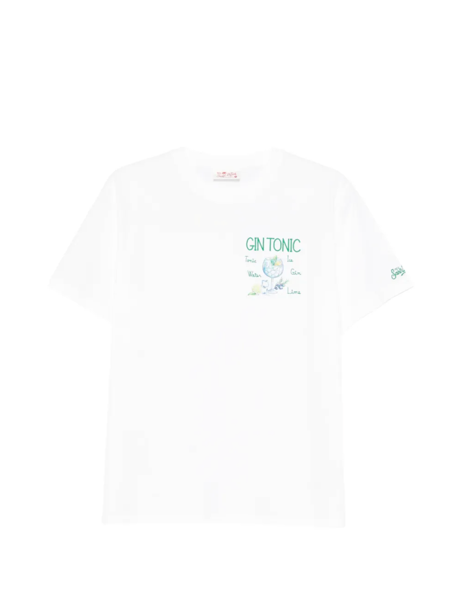 T-Skjorte - Portofino Gin Tonic T Shirt