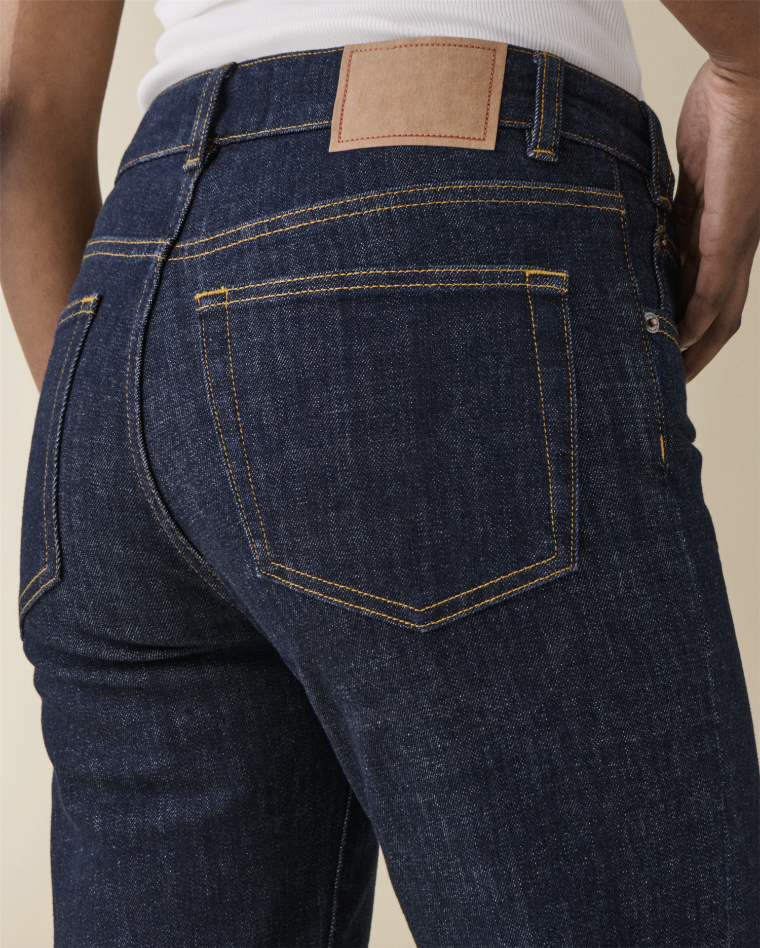 Jeans - San Babila Blue Rinse