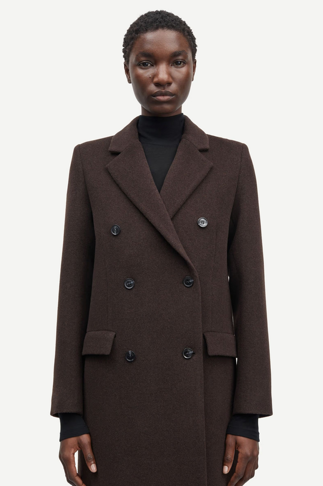 Kåpe - Falcon Coat Mole
