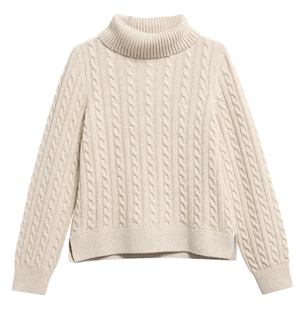 Genser - Ambleside Knit Mist