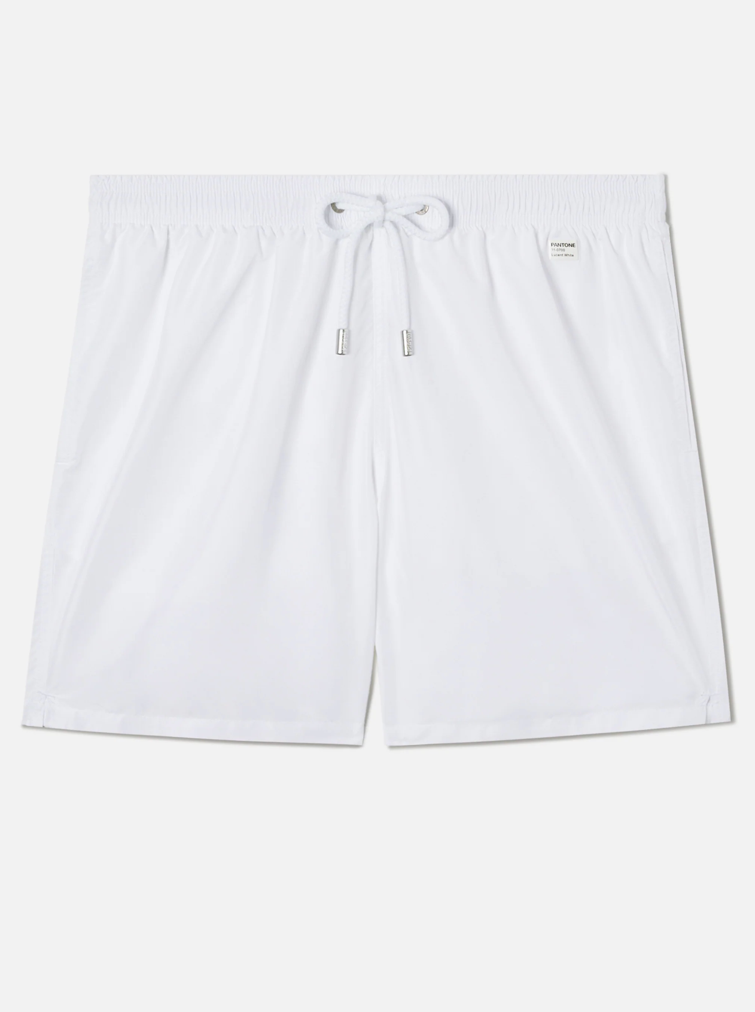 Badeshorts - Lightning Swim Shorts White