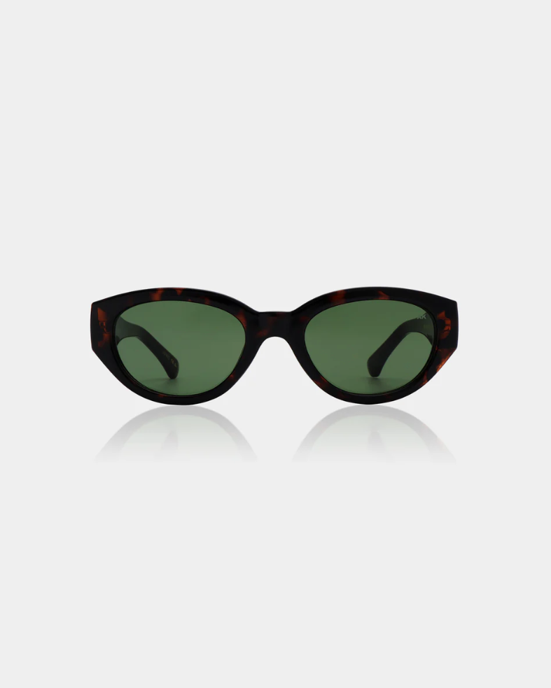 Solbriller - Winnie Demi Tortoise