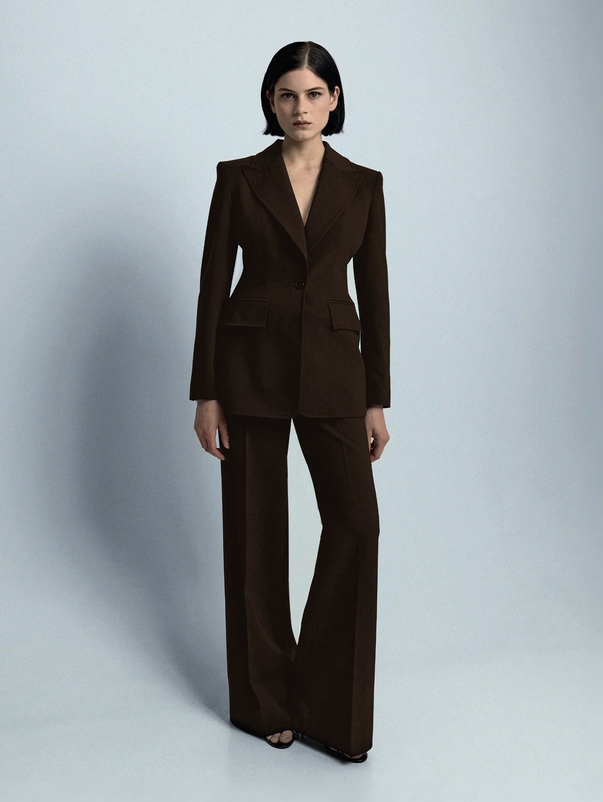 Bukser - Katya Trousers Mocha