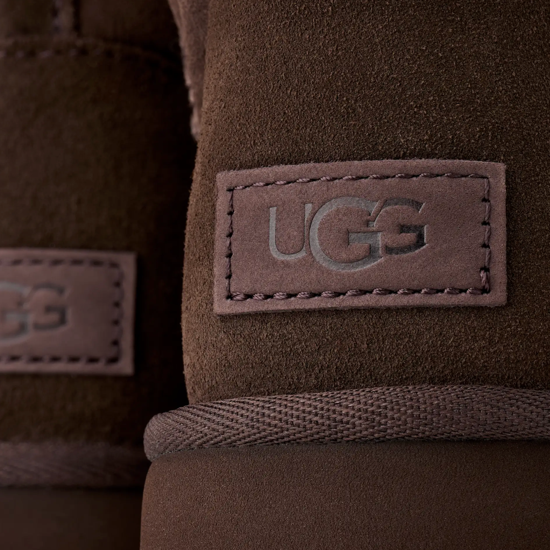 Boots - UGG Classic Mini II Dusted Cocoa