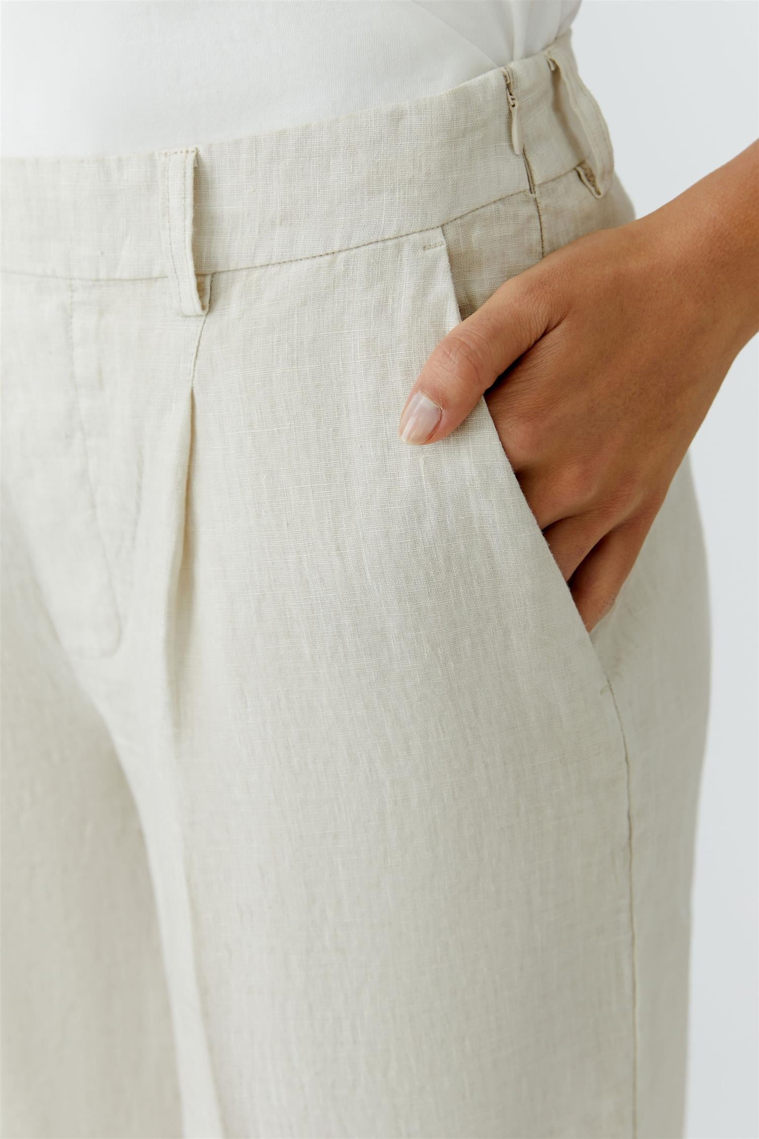 Shorts - Bermuda Biscuit