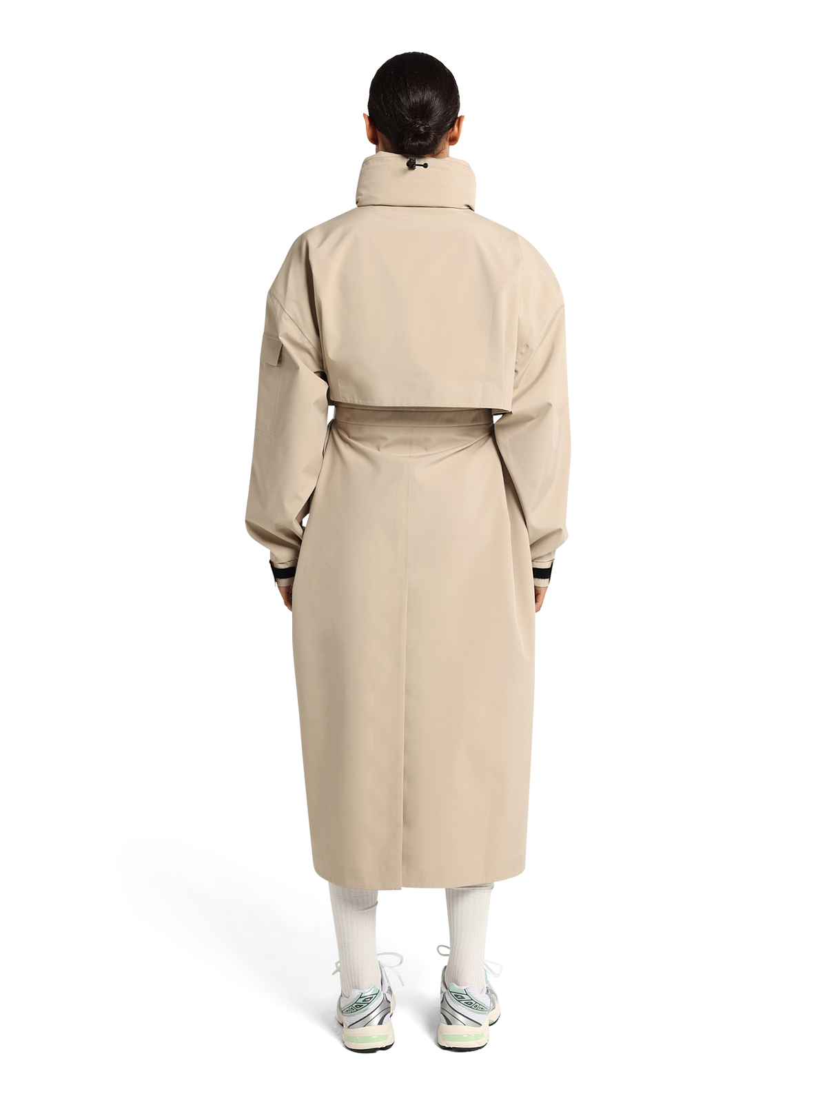 Jakke - Klipra Coat Beige
