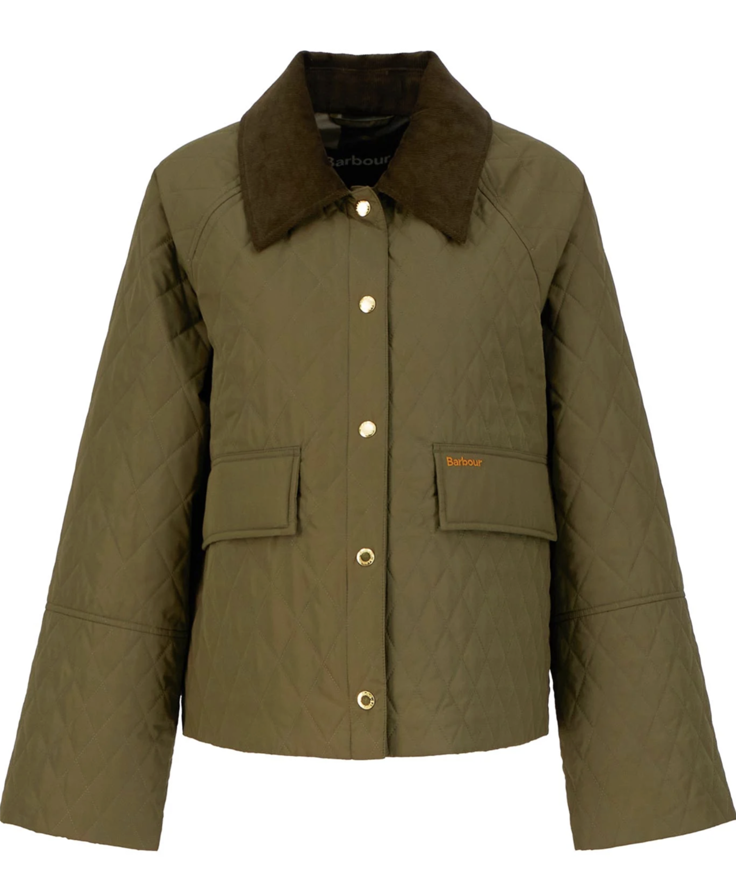 Jakke - Kirby Quilt Ivy Green