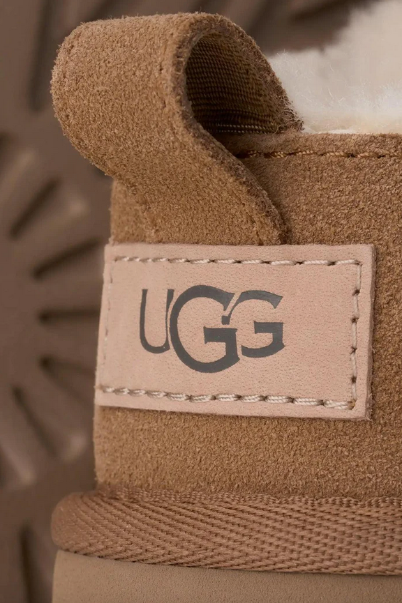 Boots - UGG Classic Micro Chestnut