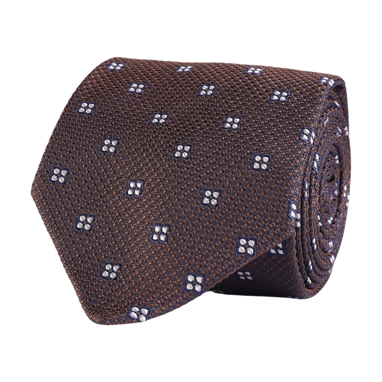 Slips - Classic Tie Brown