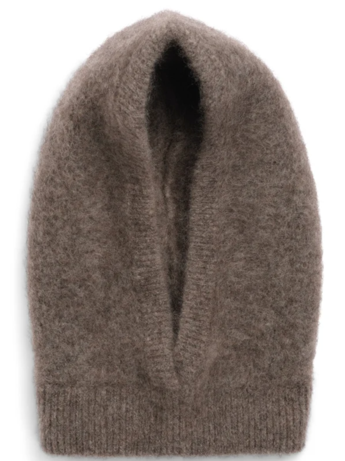 Lue - Kajsa Chunky Balaclava Brown