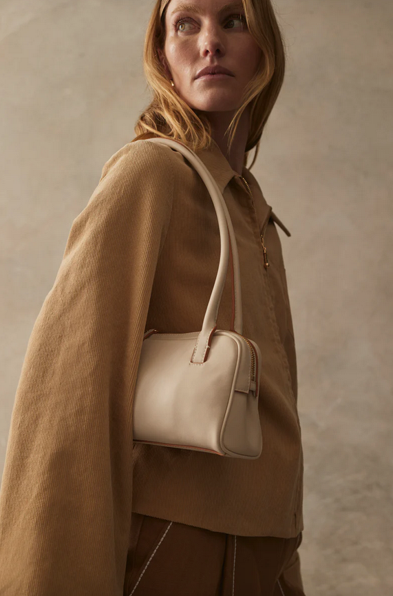 Veske - The Lucca Bag Ecru