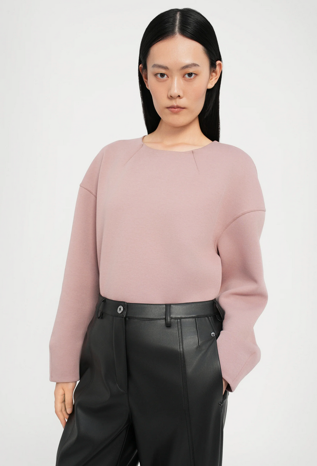 Bukse - Anselmo Trousers Black