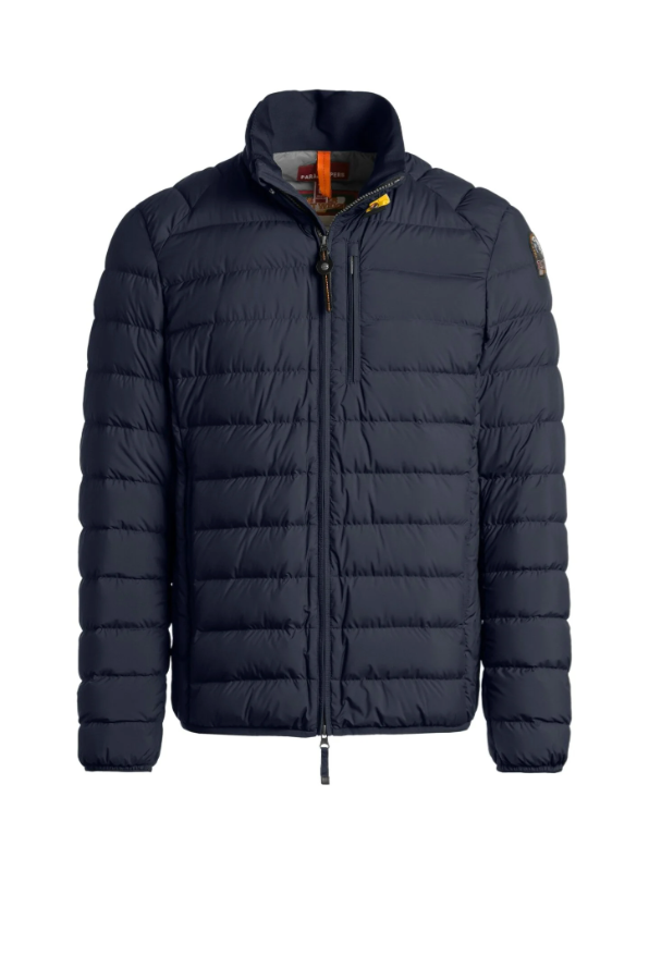 Jakke - Ugo Short Down Jacket Blue Navy