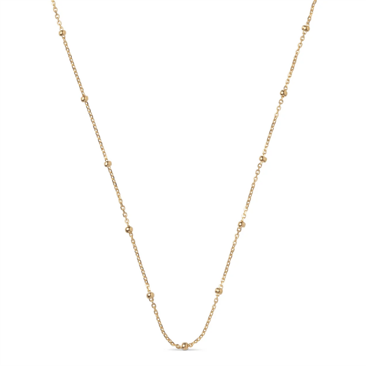 Halskjede - Beaded Chain