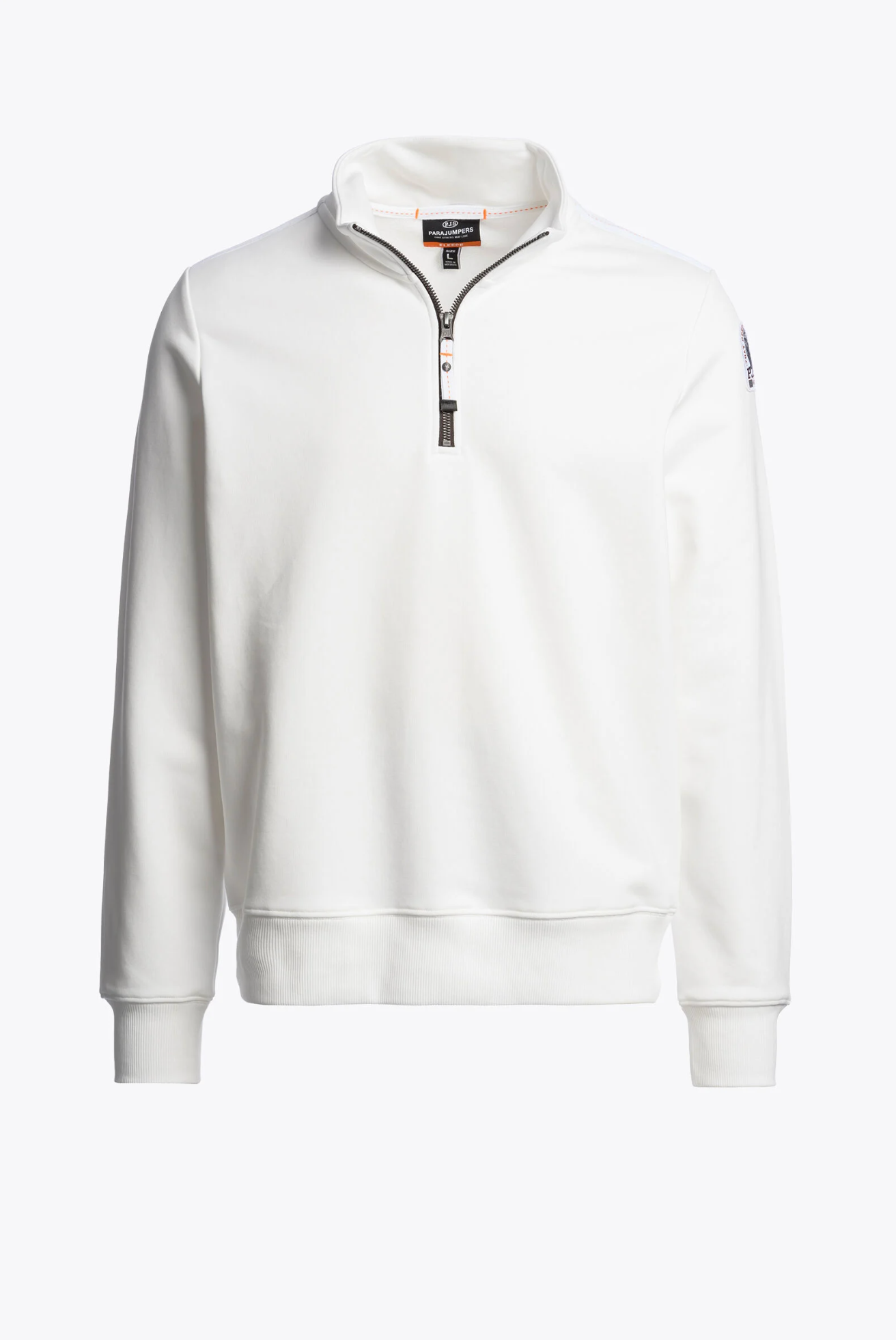 Genser - Broad Peak Halfzip Bone
