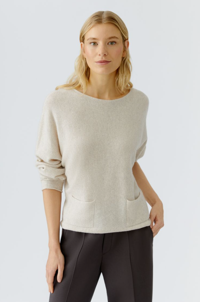 Genser - Jumper L.t Beige Melange