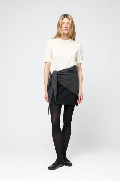 Genser - Montauk Tee Macadamia