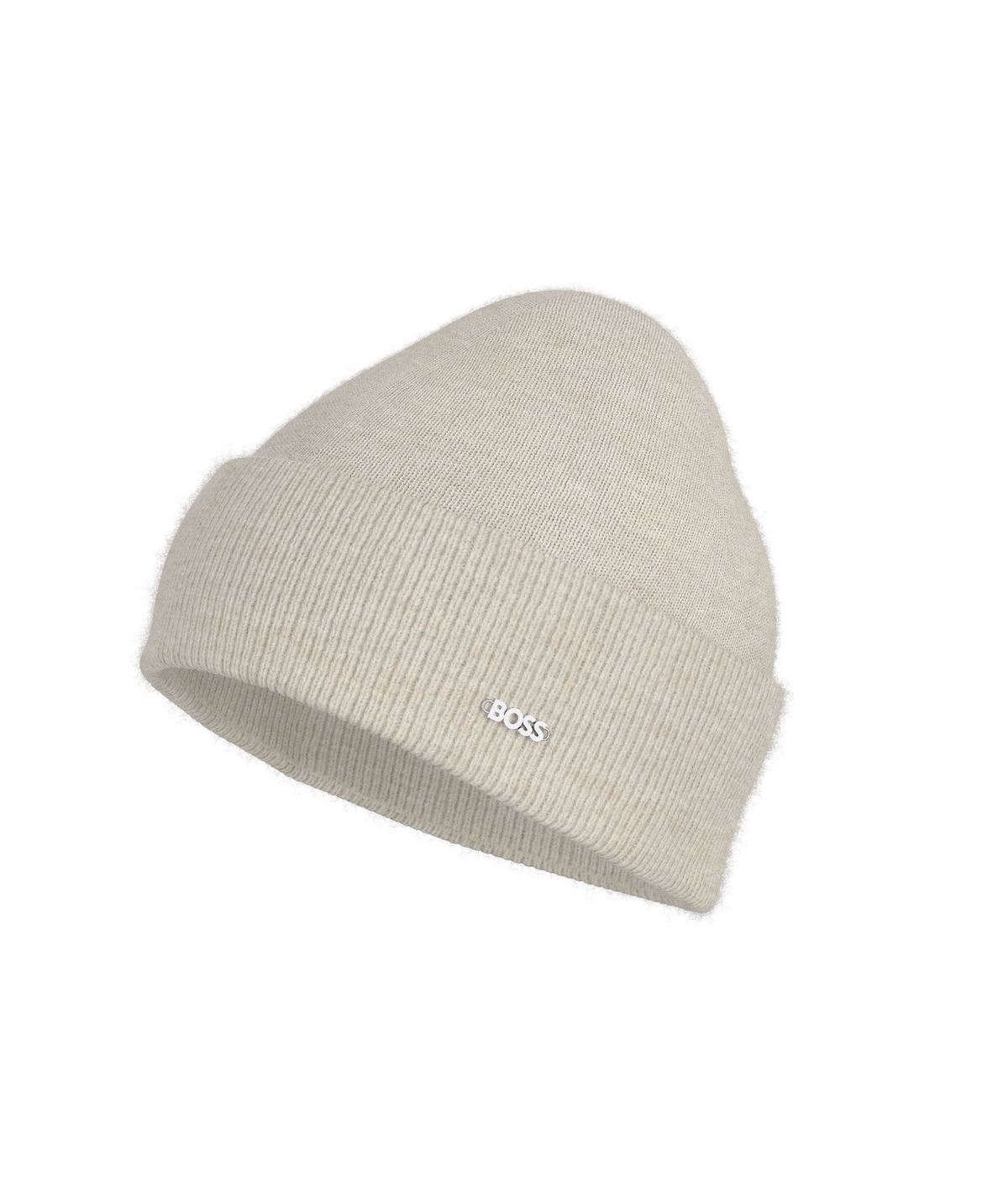 Lue - Laris Hat Open White