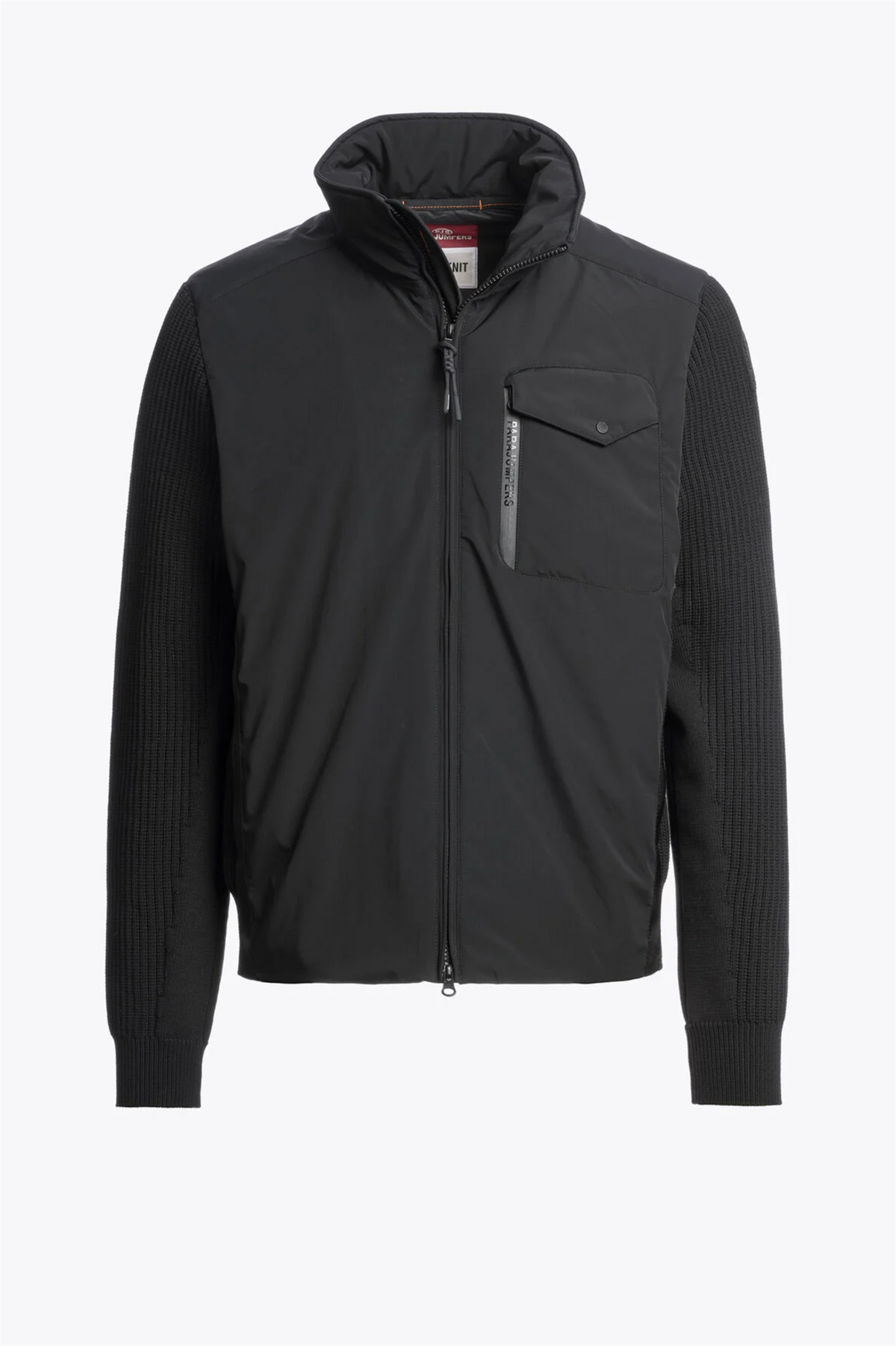Jakke - Steel River Black