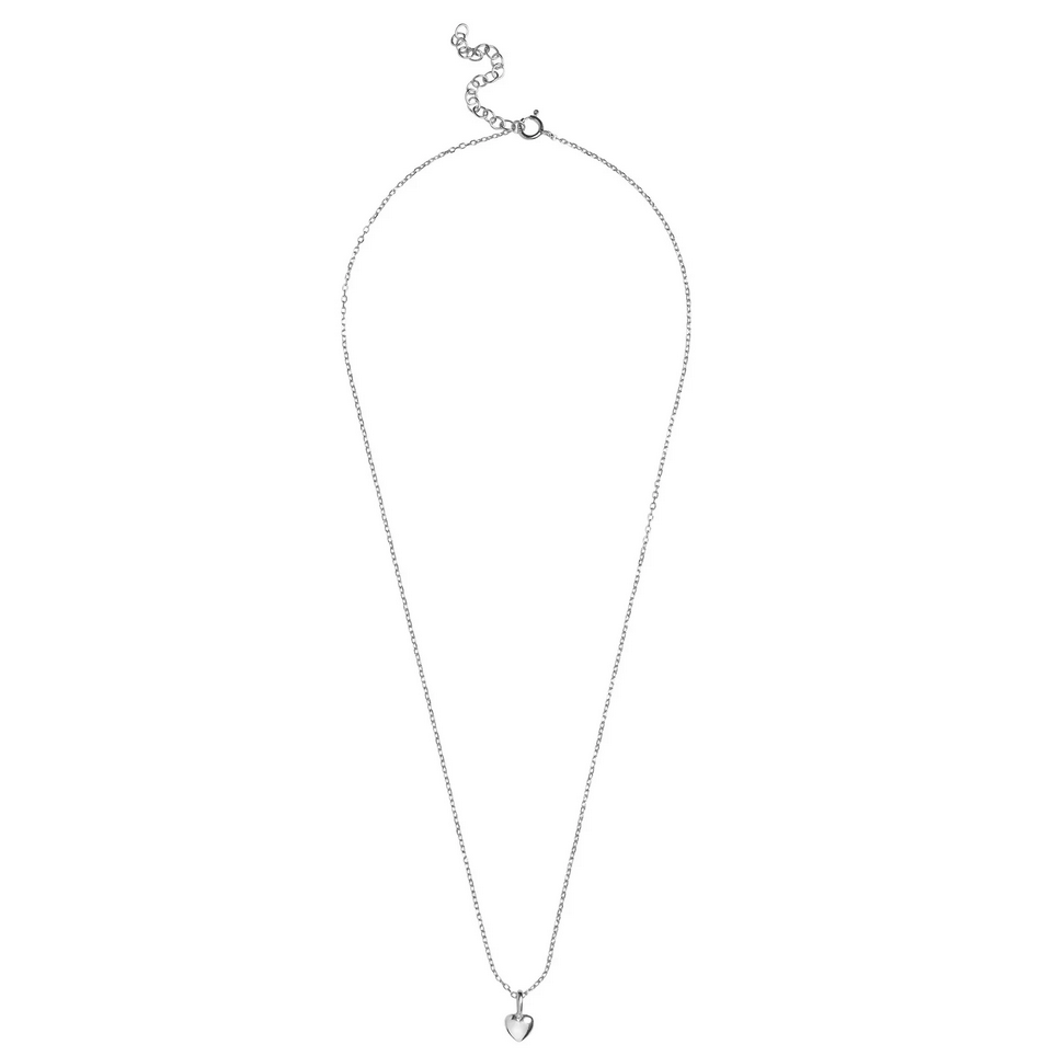Halskjede - Amore Necklace Silver