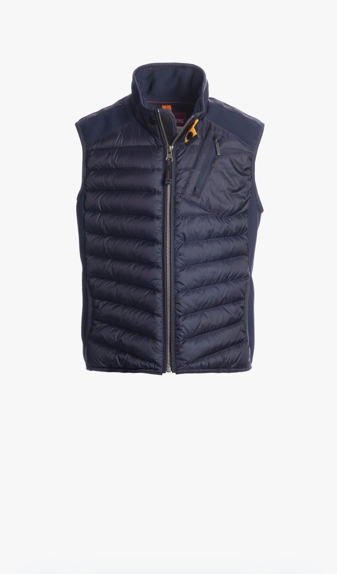 Vest - Zavier True Blue