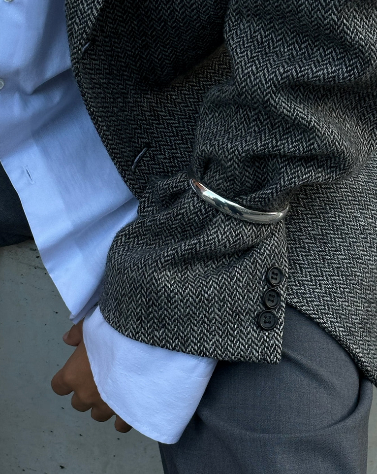 Armbånd - The Amanda Bracelet Silver