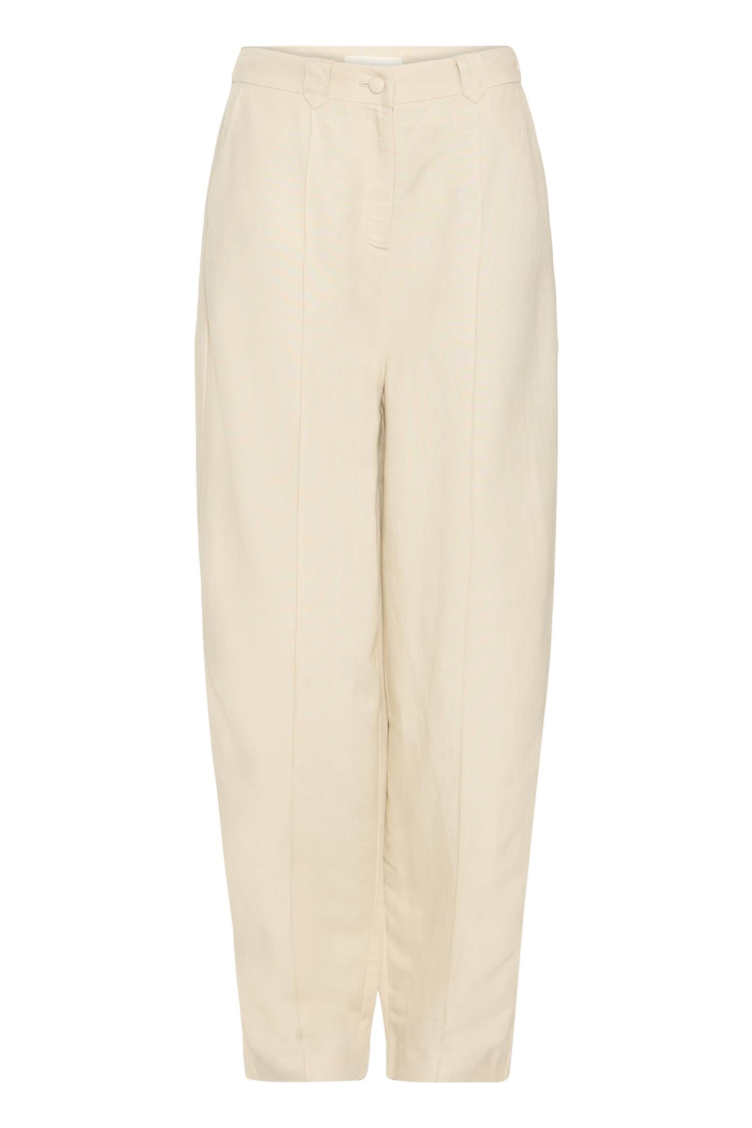 Bukse - Irtess Oyster Gray