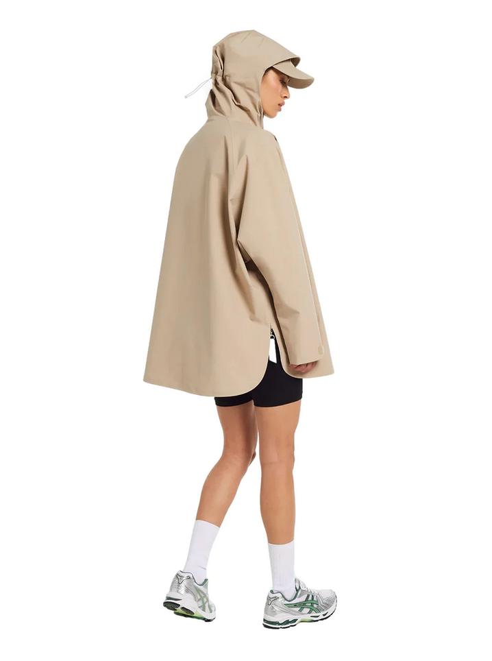 Poncho - Voss Poncho Beige