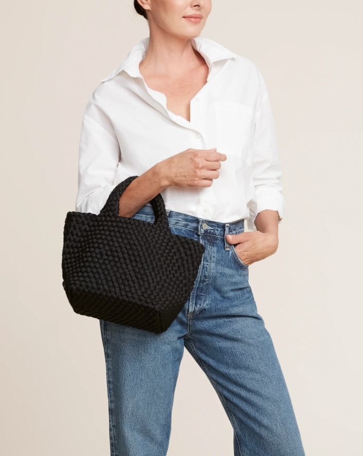 Veske - St Barths Small Tote Onyx