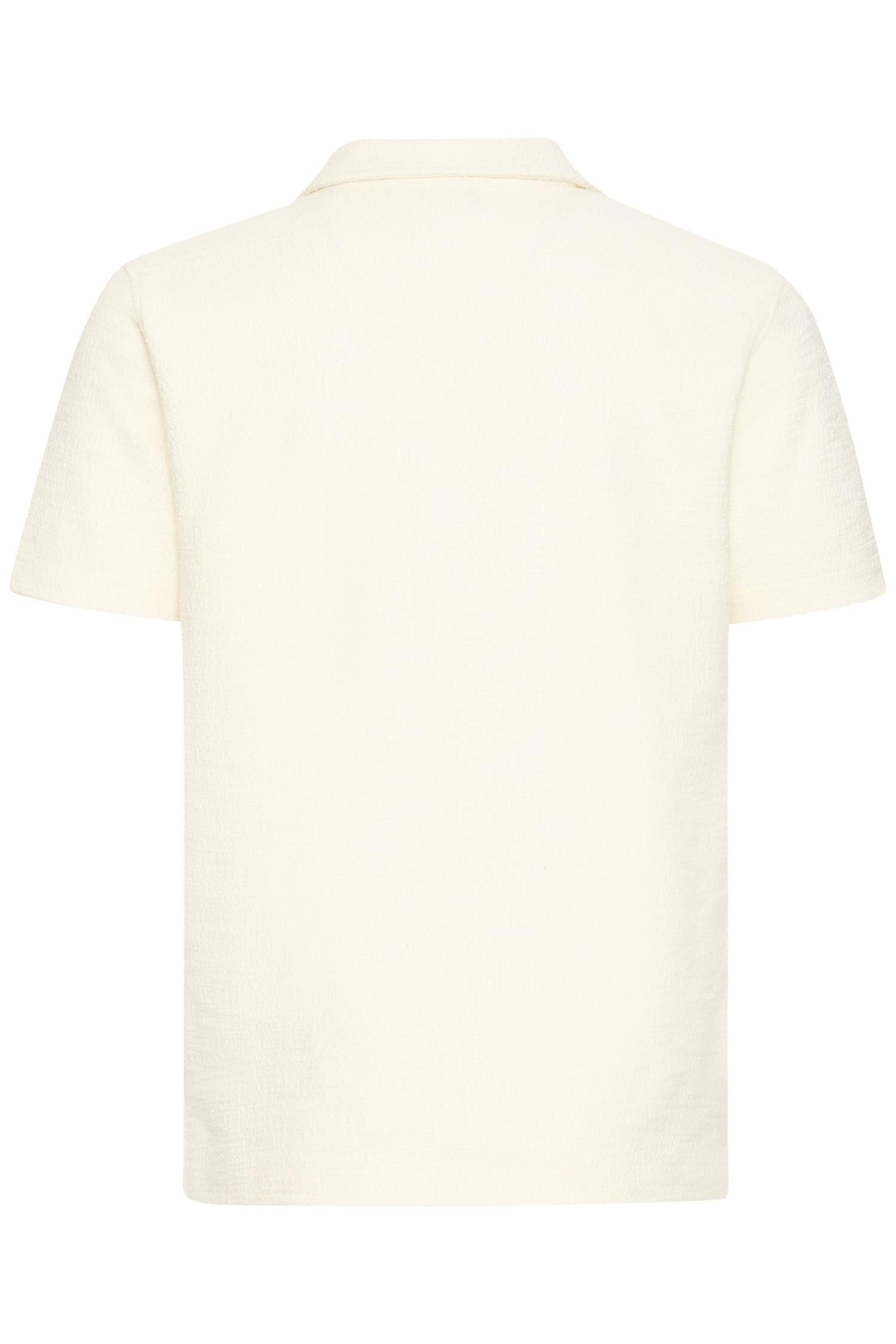 Pique - CF Egebjerg Poloshirt Marshmellow