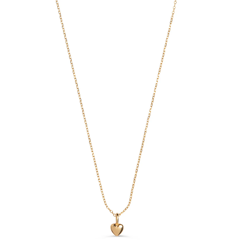 Halskjede - Amore Necklace Gold