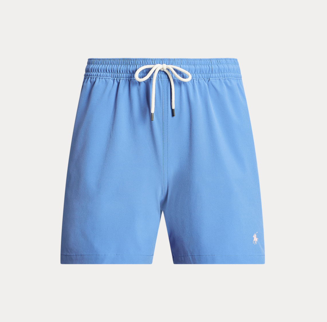 Badeshorts - Traveller Classic Swim Trunk New England Blue