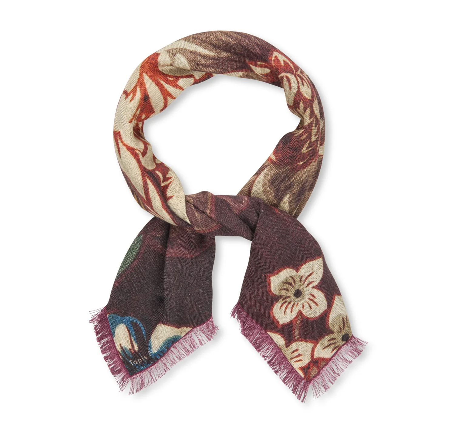 Skjerf - Wool Small Gwenyth Scarf