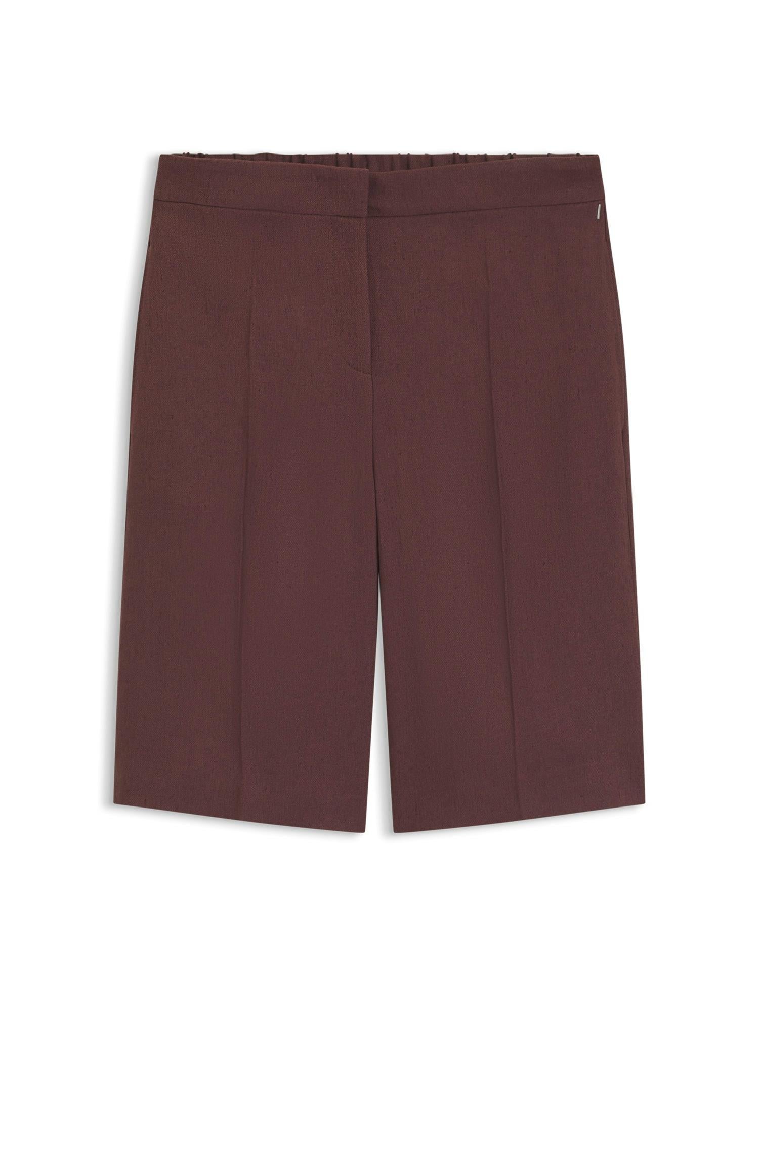 Shorts - Tianala Dark Brown