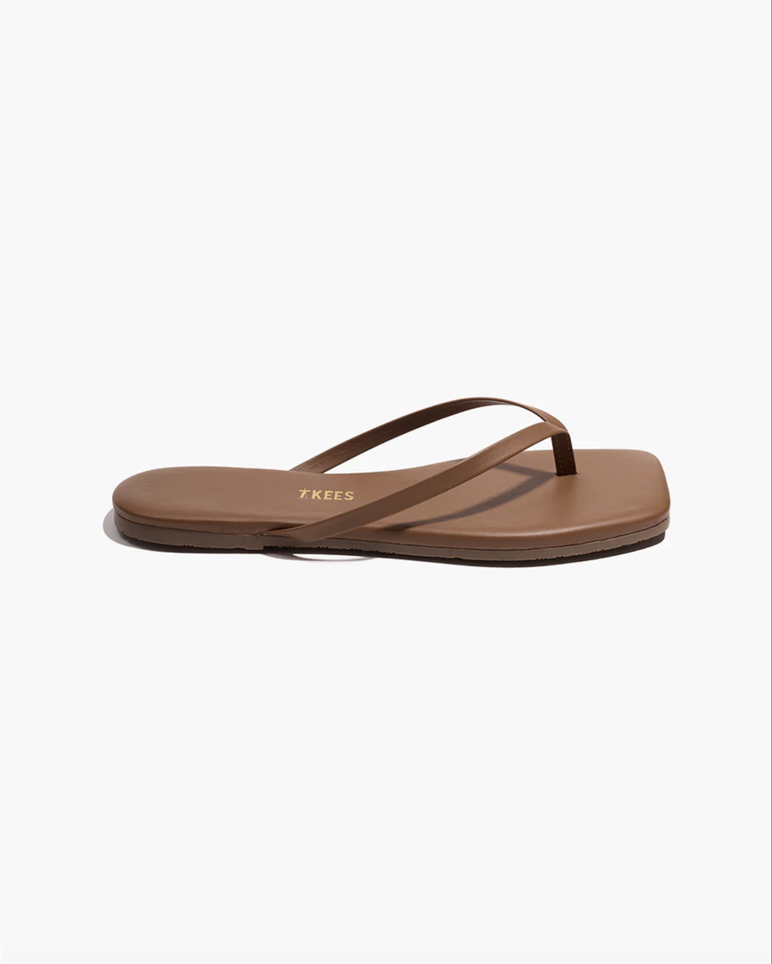 Sandaler - Square Toe Lily Ganache
